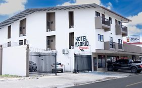 Hotel Madrid Chiriqui